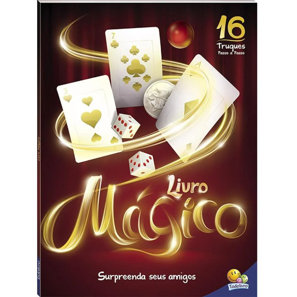 LIVRO DE ATIVIDADES MAGICO 20X27CM 96PAG. TODOLIVRO (UNIDADE) - imagem 3