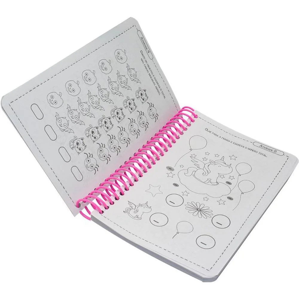 LIVRO DE ATIVIDADES 333 ATIVIDADES ESP.MENINA 168P TODOLIVRO (UNIDADE) - imagem 4