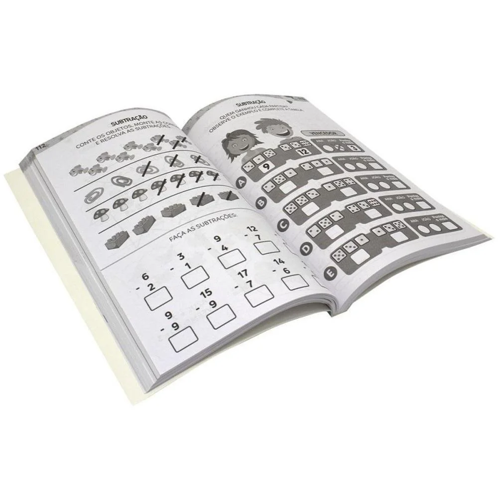 LIVRO DE ATIVIDADES 365 ATIVIDADES 22X15,5 288PG TODOLIVRO (UNIDADE) - imagem 4