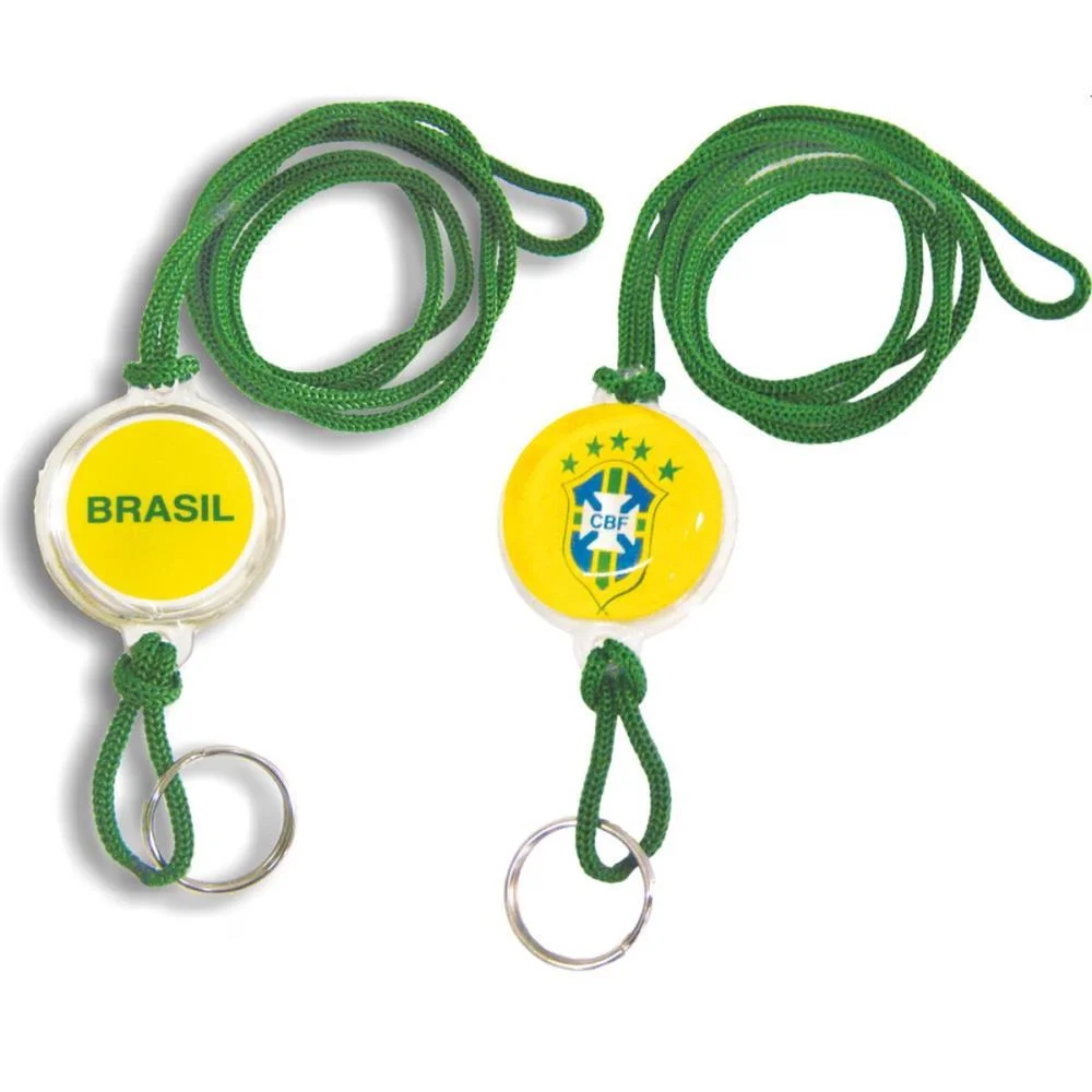 COPA DO MUNDO CHAVEIRO REDONDO MOTO C/GEL(S) ENJEPLASTIC (PCT.C/12) - imagem 2