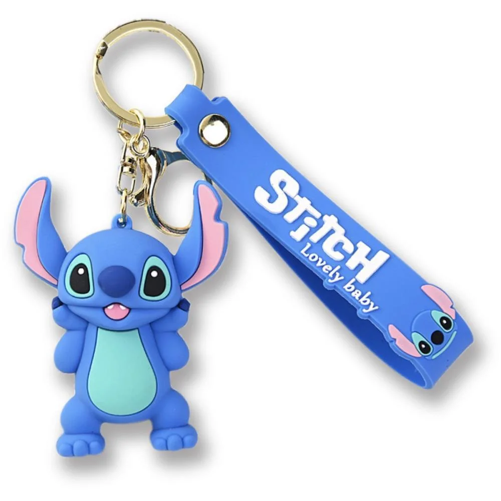 CHAVEIRO STITCH CORES TOYNG (DP.C/24) - imagem 4