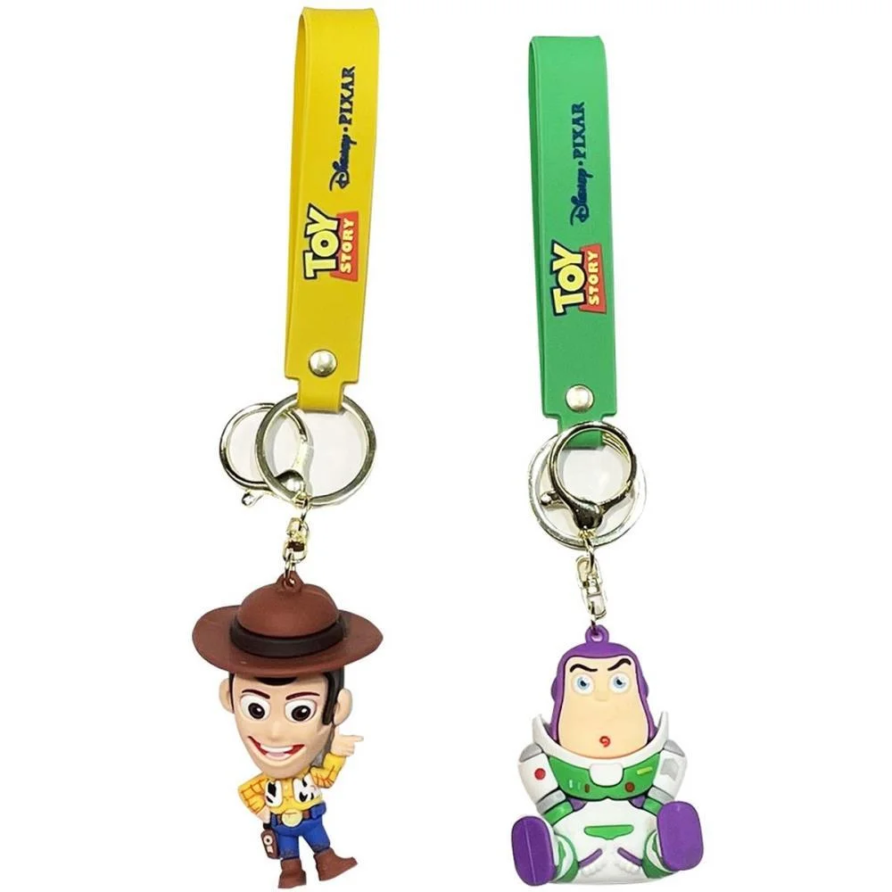 CHAVEIRO DISNEY 3D (S) TOYNG (DP.C/24) - imagem 4