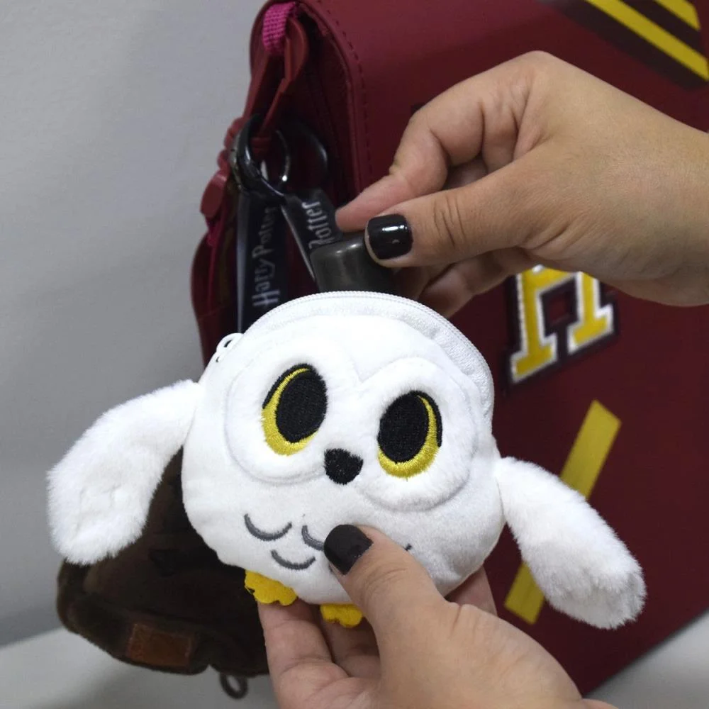 CHAVEIRO HARRY POTTER MINI FLUFFLY SORT DAC (UNIDADE) - imagem 3