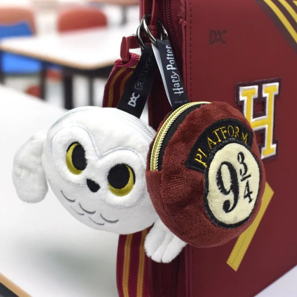 CHAVEIRO HARRY POTTER MINI FLUFFLY SORT DAC (UNIDADE) - imagem 4