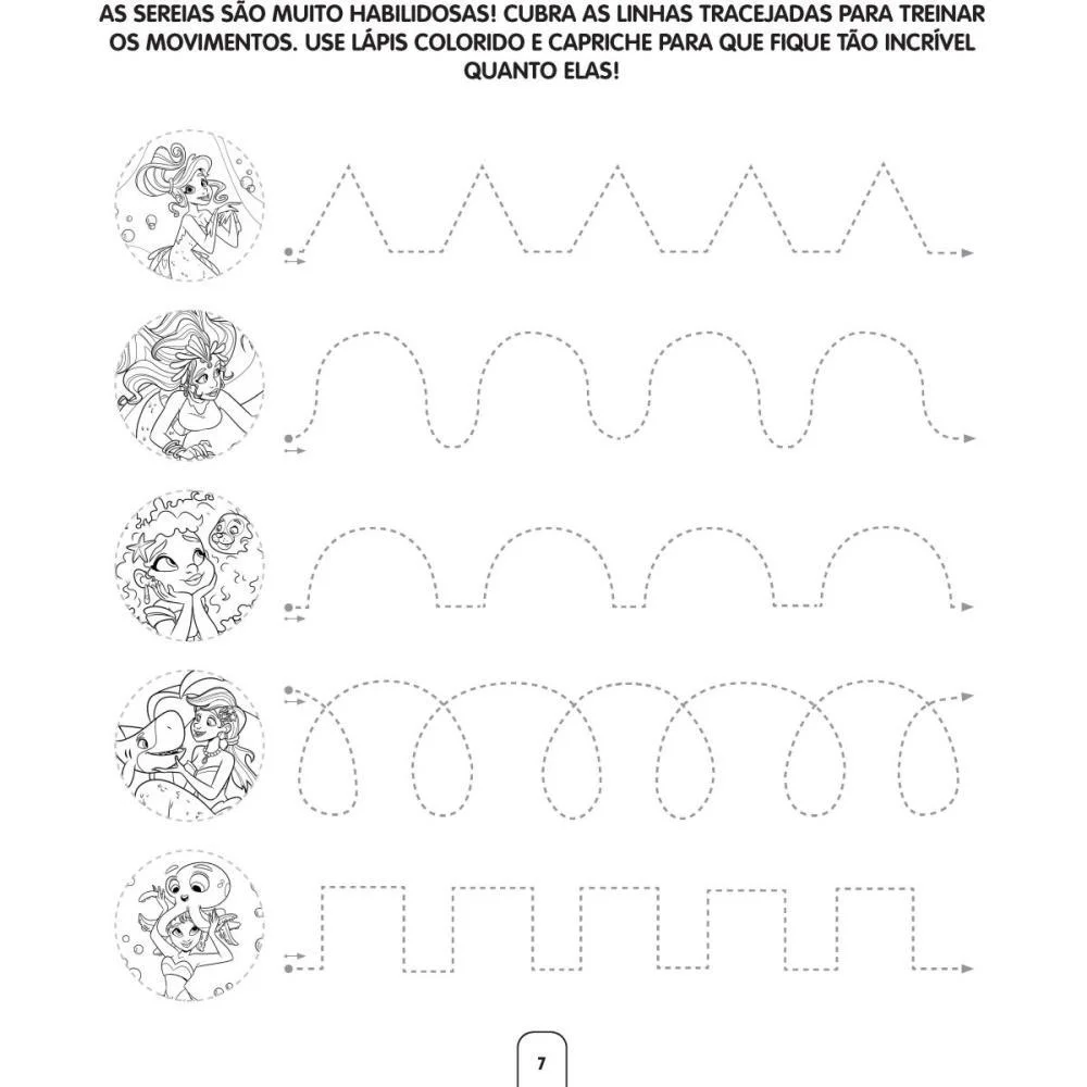 LIVRO COM ADESIVOS BRINQUE E DESCUBRA FUNDO MAR BICHO ESPERTO (UNIDADE) - imagem 4