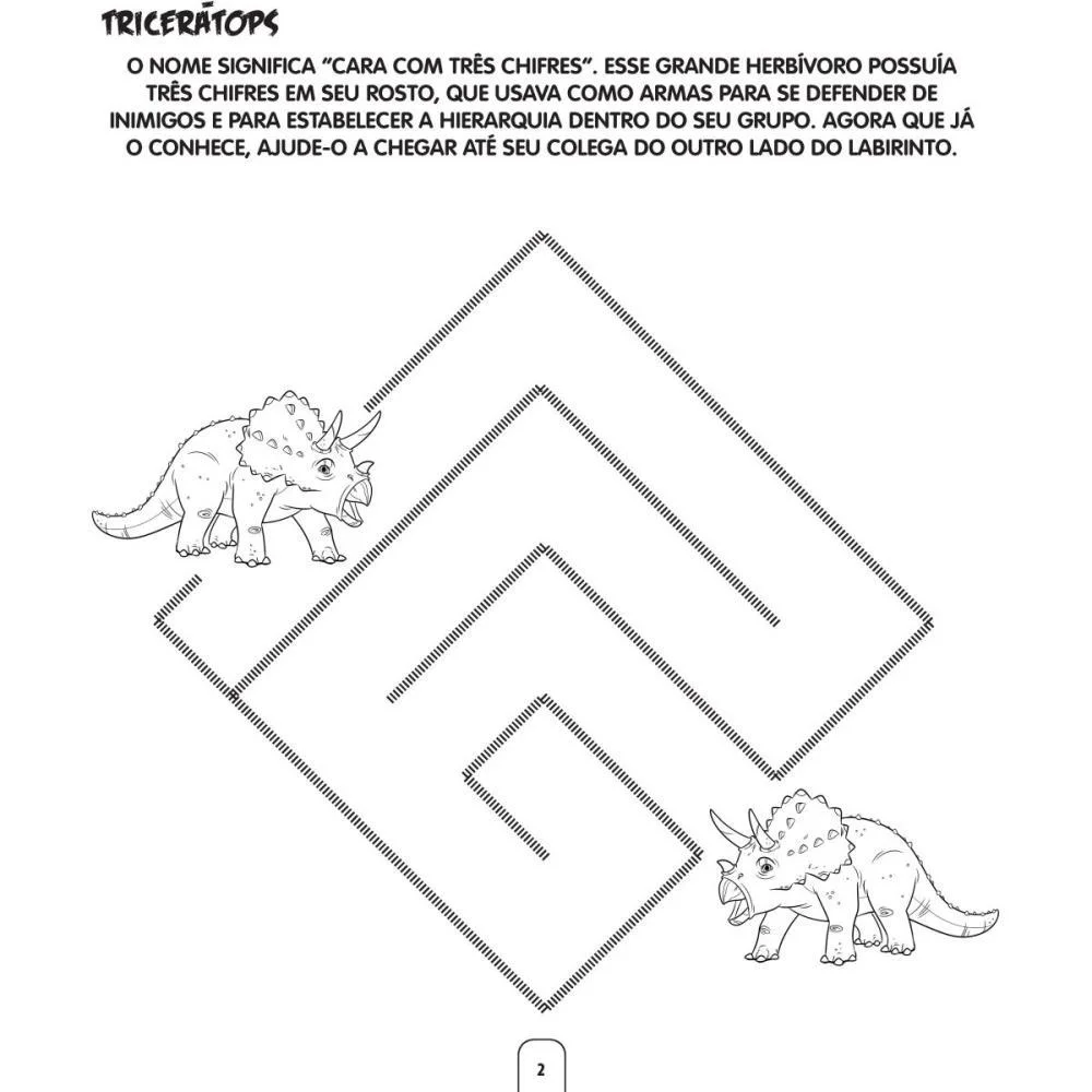 LIVRO COM ADESIVOS BRINQUE E DESCUBRA DINOSSAUROS BICHO ESPERTO (UNIDADE) - imagem 4