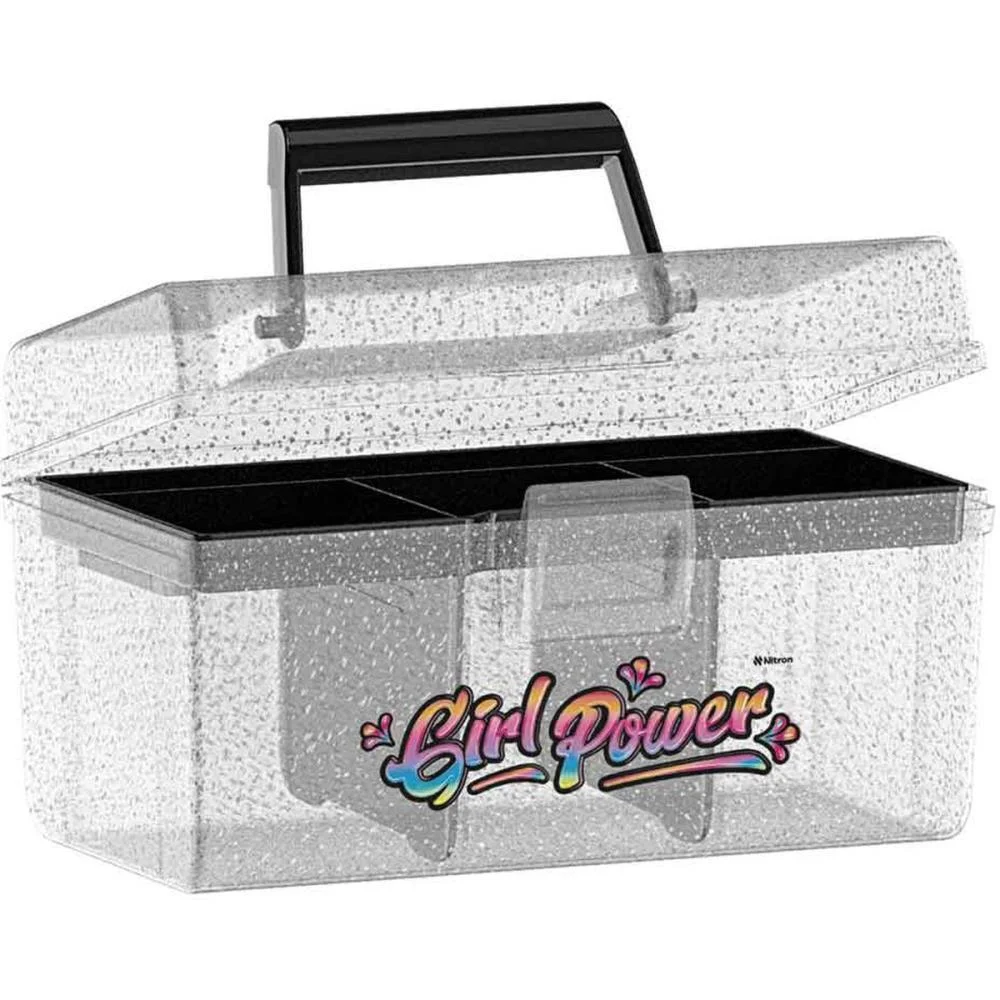 ORGANIZADOR MALETA C/DIVISORIA CR/PT NITRON (UNIDADE) - imagem 3