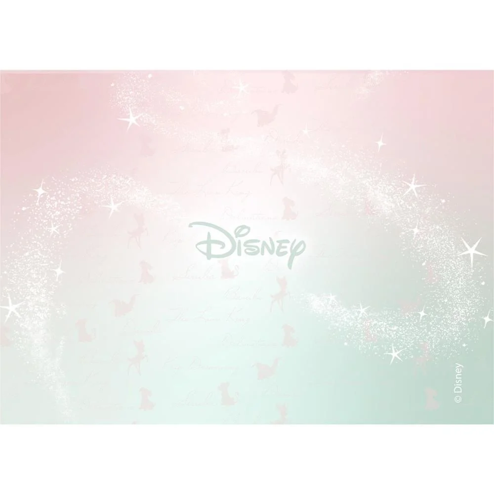 PAPEL DE CARTA DECORADO DISNEY CLASSICS 20F+20ENV+ADES DAC (UNIDADE) - imagem 5
