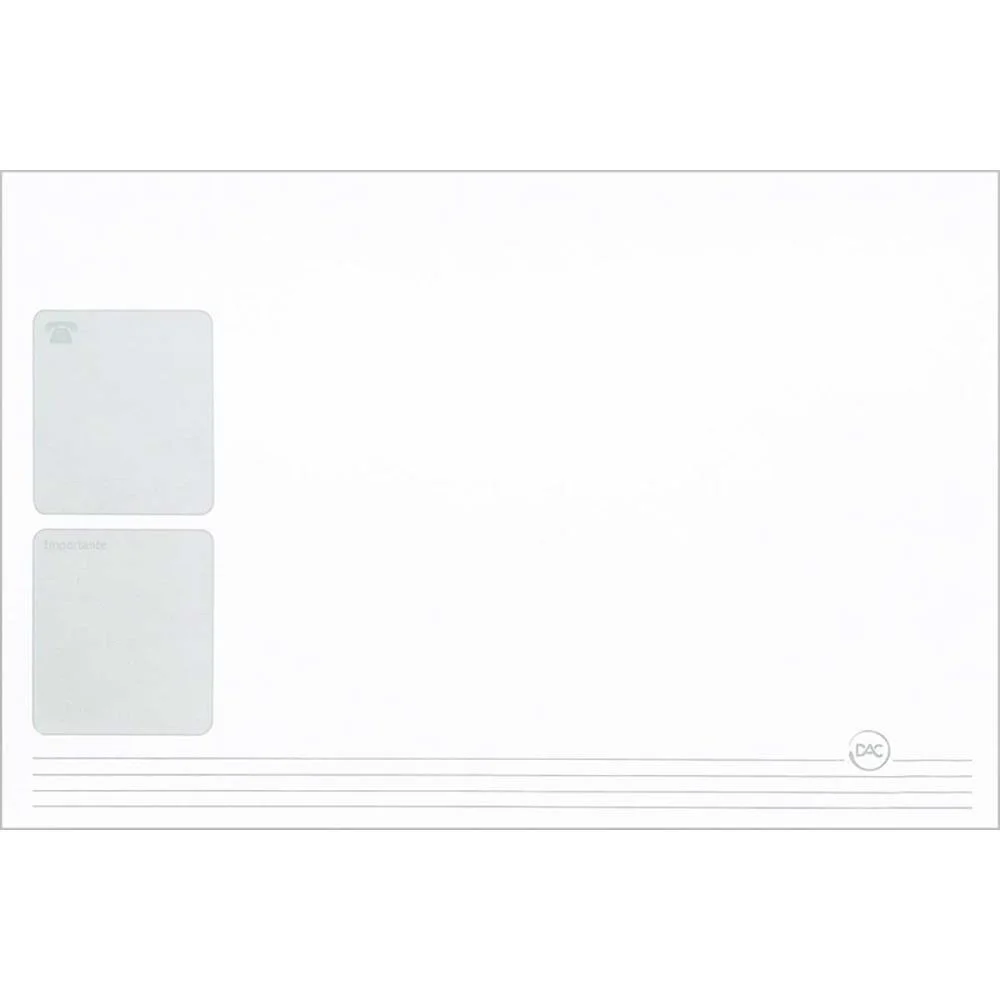 RISQUE RABISQUE EM PVC REFIL  280MMX440MM C/15FLS. DAC 10 Unidades - imagem 2