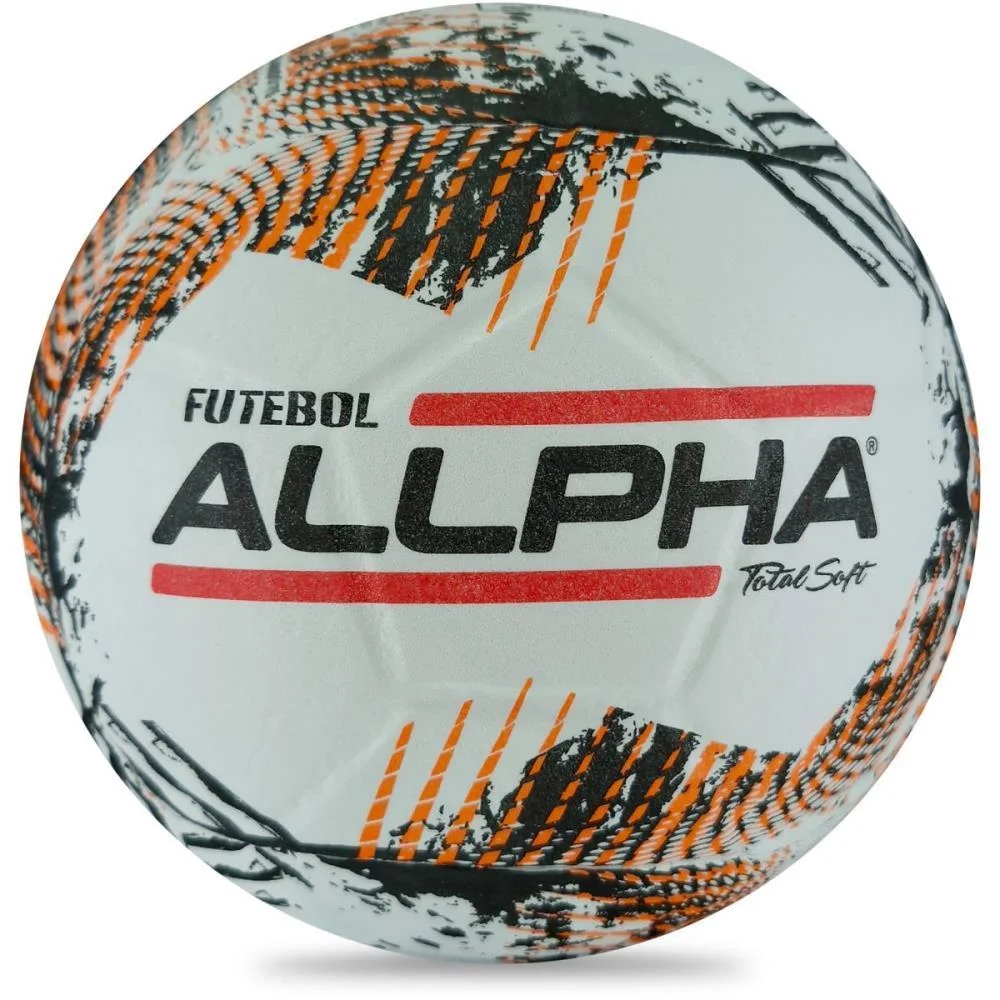 BOLA INFANTIL FUTEBOL TOTAL SOFT EVA (S) ALLPHA BOLAS (UNIDADE) - imagem 3