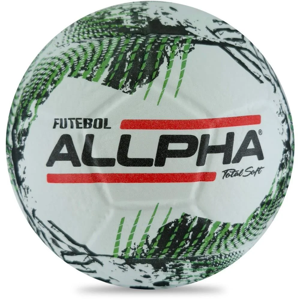 BOLA INFANTIL FUTEBOL TOTAL SOFT EVA (S) ALLPHA BOLAS (UNIDADE) - imagem 4