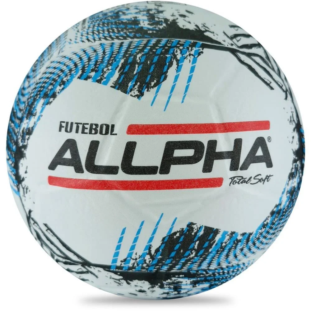 BOLA INFANTIL FUTEBOL TOTAL SOFT EVA (S) ALLPHA BOLAS (UNIDADE) - imagem 5
