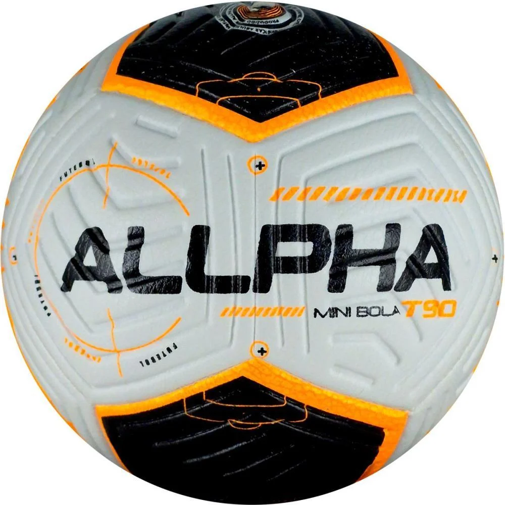BOLA INFANTIL MINI BOLA T 90 49CM (S) ALLPHA BOLAS (UNIDADE) - imagem 4