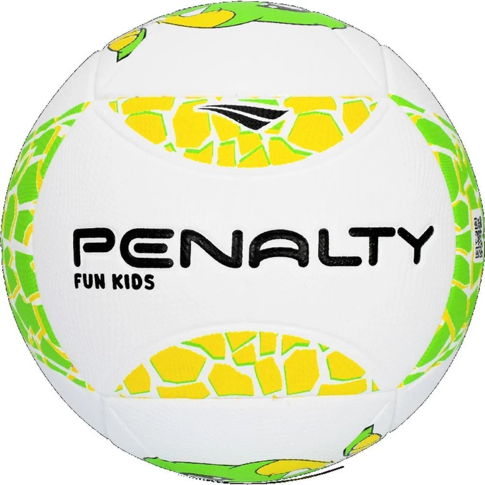BOLA INFANTIL FUN KIDS XXIII VERDE PENALTY (UNIDADE) - imagem 4