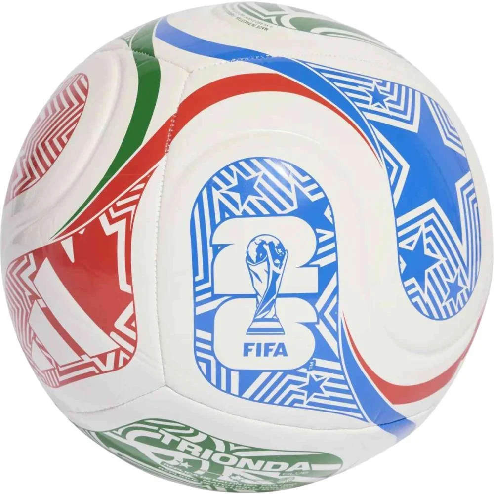BOLA DE FUTEBOL DE CAMPO COPA DO MUNDO FIFA 26 TRIONDA ADIDAS (UNIDADE) - imagem 2