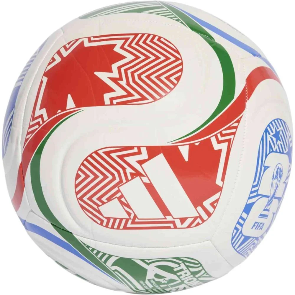BOLA DE FUTEBOL DE CAMPO COPA DO MUNDO FIFA 26 TRIONDA ADIDAS (UNIDADE) - imagem 4