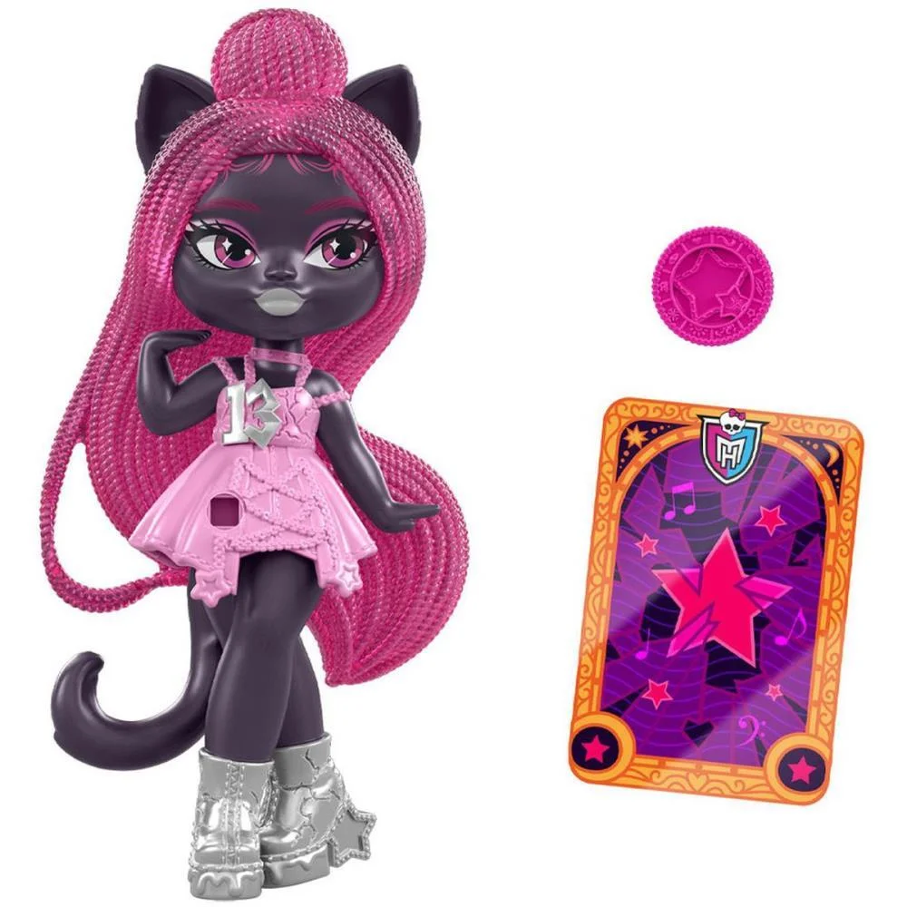 MONSTER HIGH COLECAO MINI BOLA DE CRISTAL(S MATTEL (UNIDADE) - imagem 14