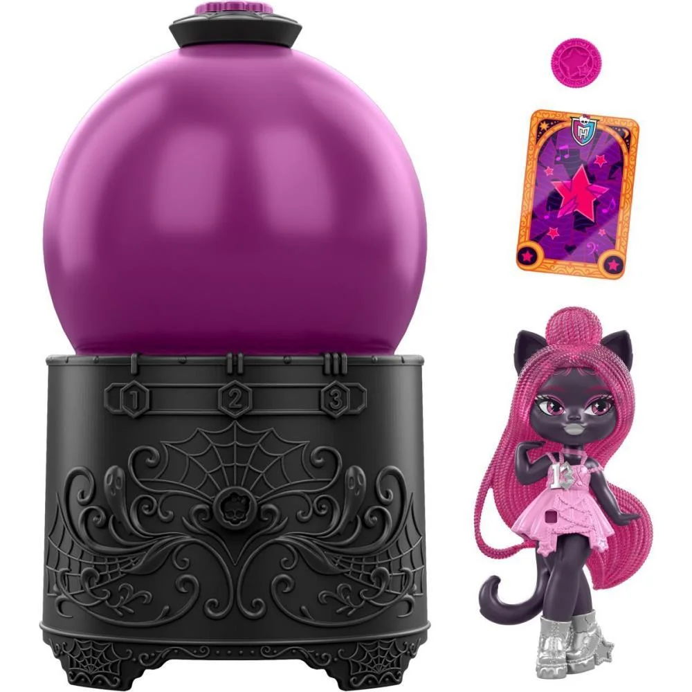 MONSTER HIGH COLECAO MINI BOLA DE CRISTAL(S MATTEL (UNIDADE) - imagem 15