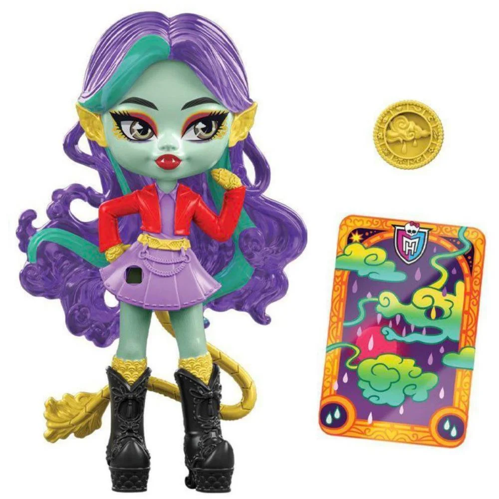 MONSTER HIGH COLECAO MINI BOLA DE CRISTAL(S MATTEL (UNIDADE) - imagem 18