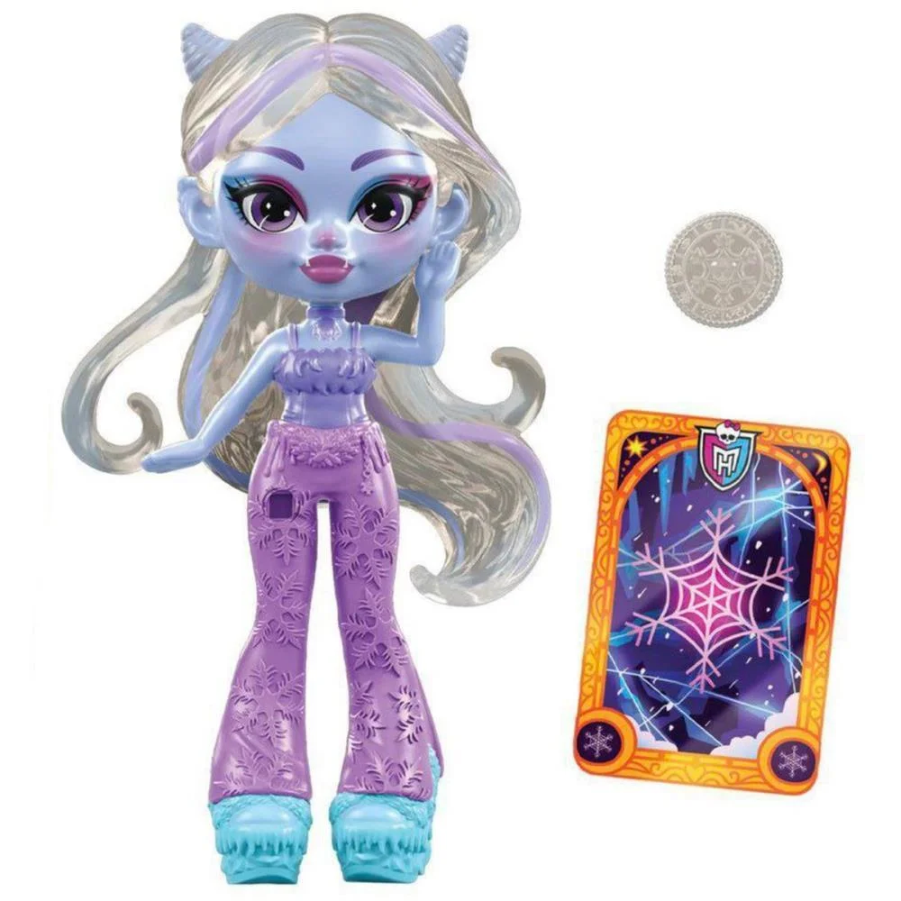 MONSTER HIGH COLECAO MINI BOLA DE CRISTAL(S MATTEL (UNIDADE) - imagem 19