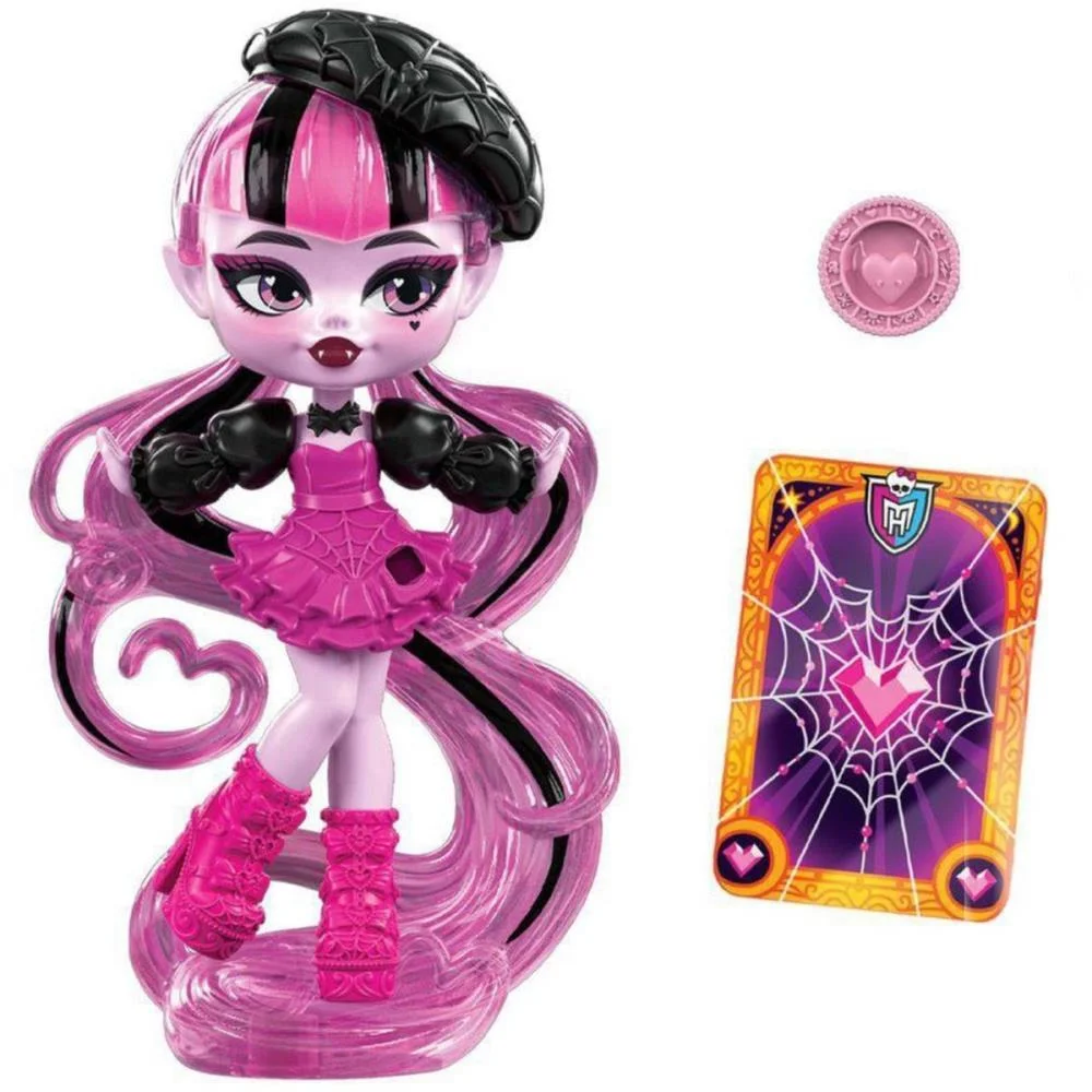 MONSTER HIGH COLECAO MINI BOLA DE CRISTAL(S MATTEL (UNIDADE) - imagem 20