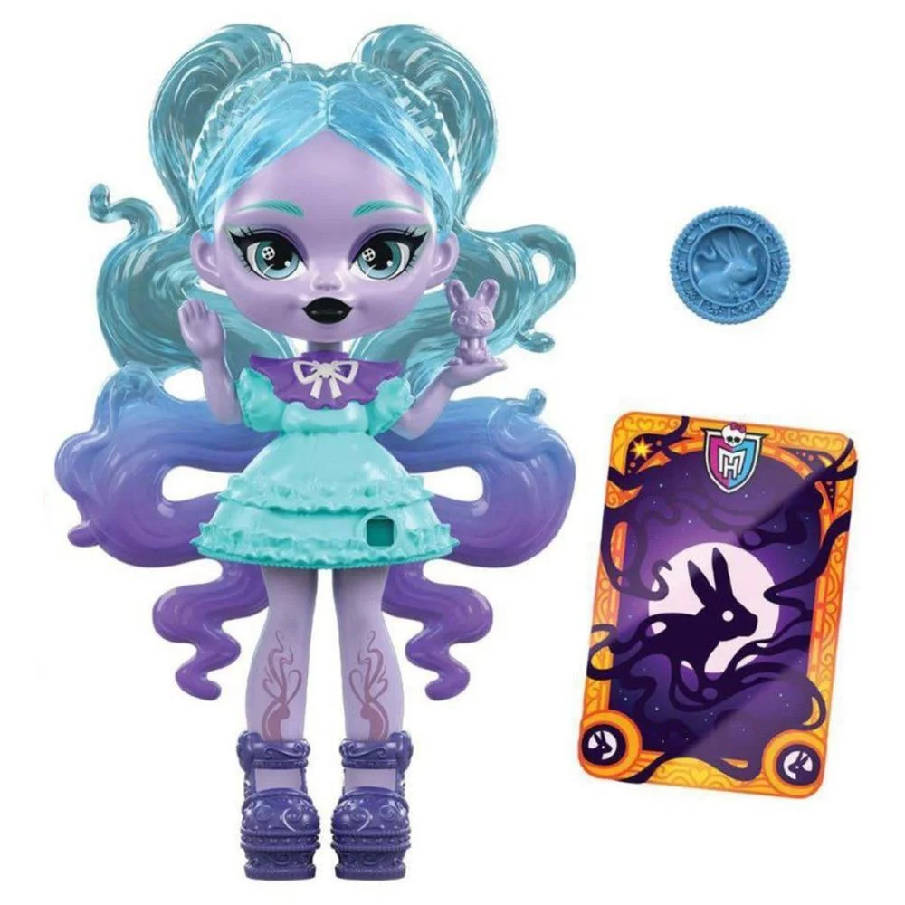 MONSTER HIGH COLECAO MINI BOLA DE CRISTAL(S MATTEL (UNIDADE) - imagem 21