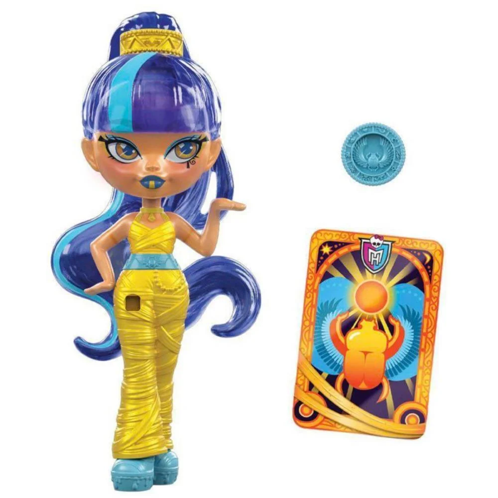 MONSTER HIGH COLECAO MINI BOLA DE CRISTAL(S MATTEL (UNIDADE) - imagem 22
