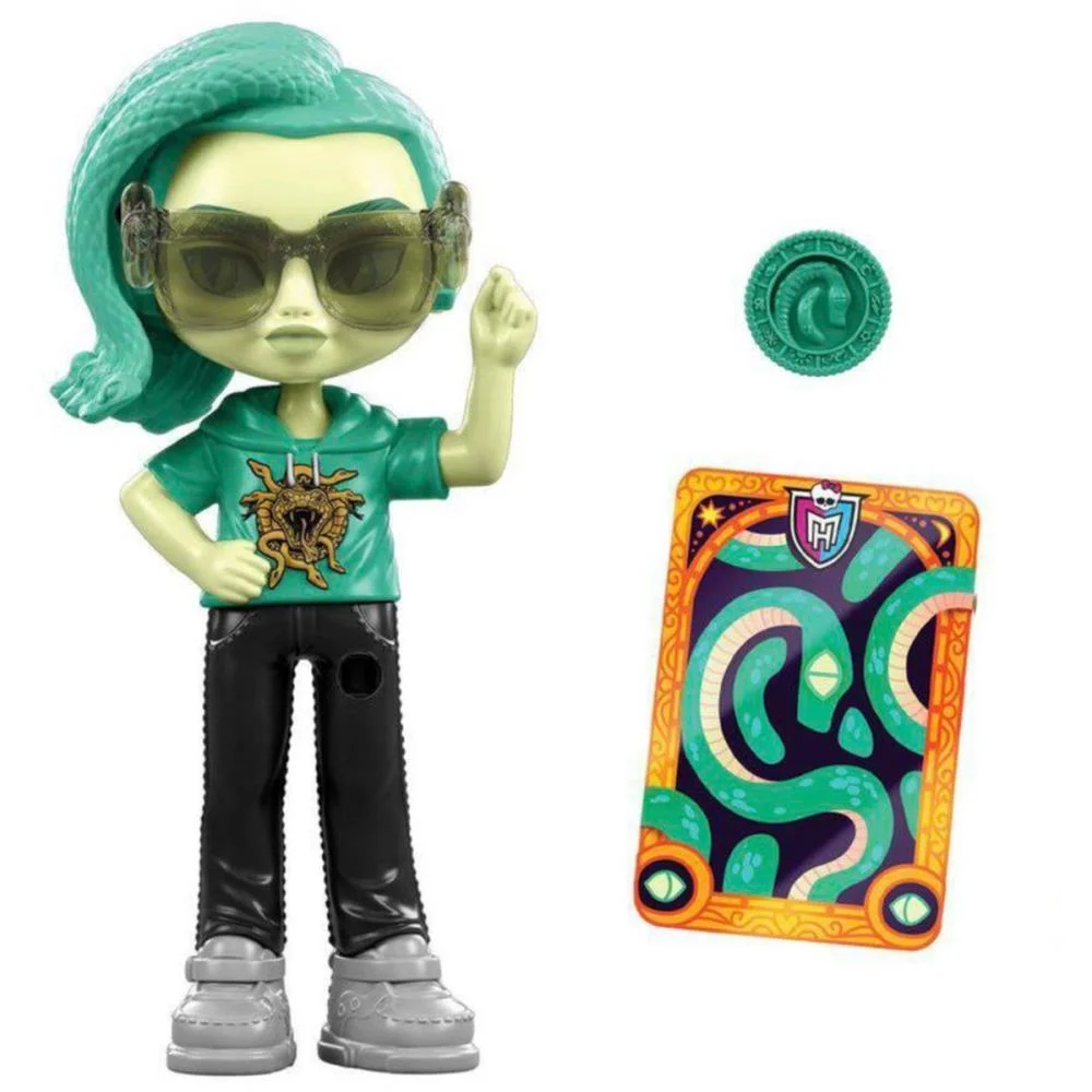 MONSTER HIGH COLECAO MINI BOLA DE CRISTAL(S MATTEL (UNIDADE) - imagem 23