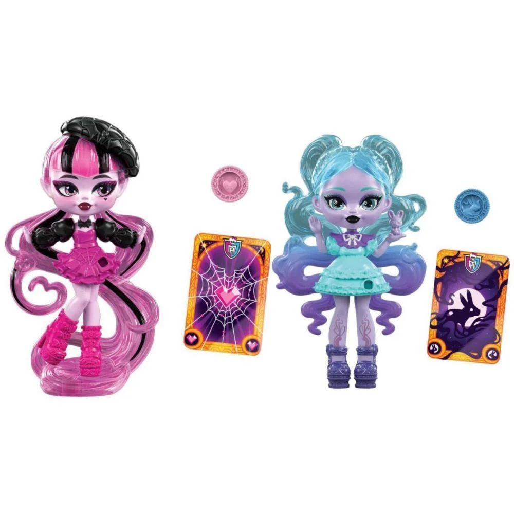 MONSTER HIGH COLECAO MINI BOLA DE CRISTAL(S MATTEL (UNIDADE) - imagem 24
