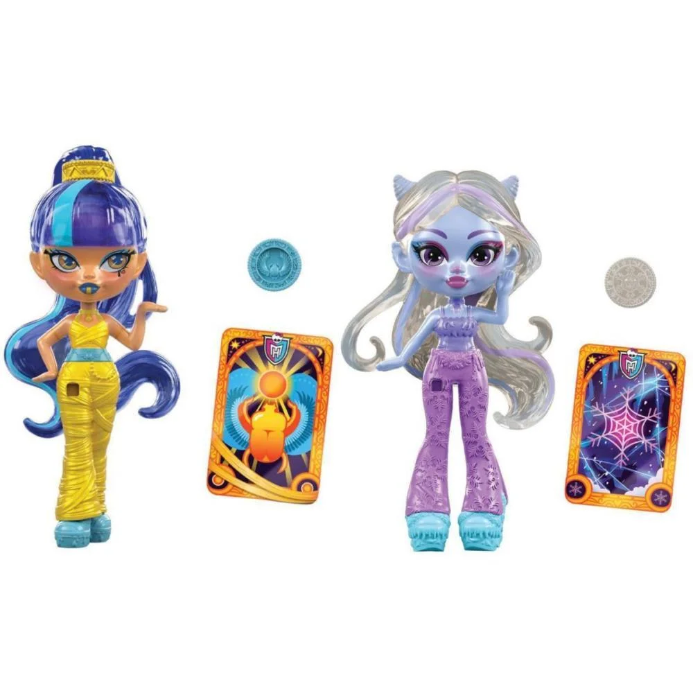 MONSTER HIGH COLECAO MINI BOLA DE CRISTAL(S MATTEL (UNIDADE) - imagem 25