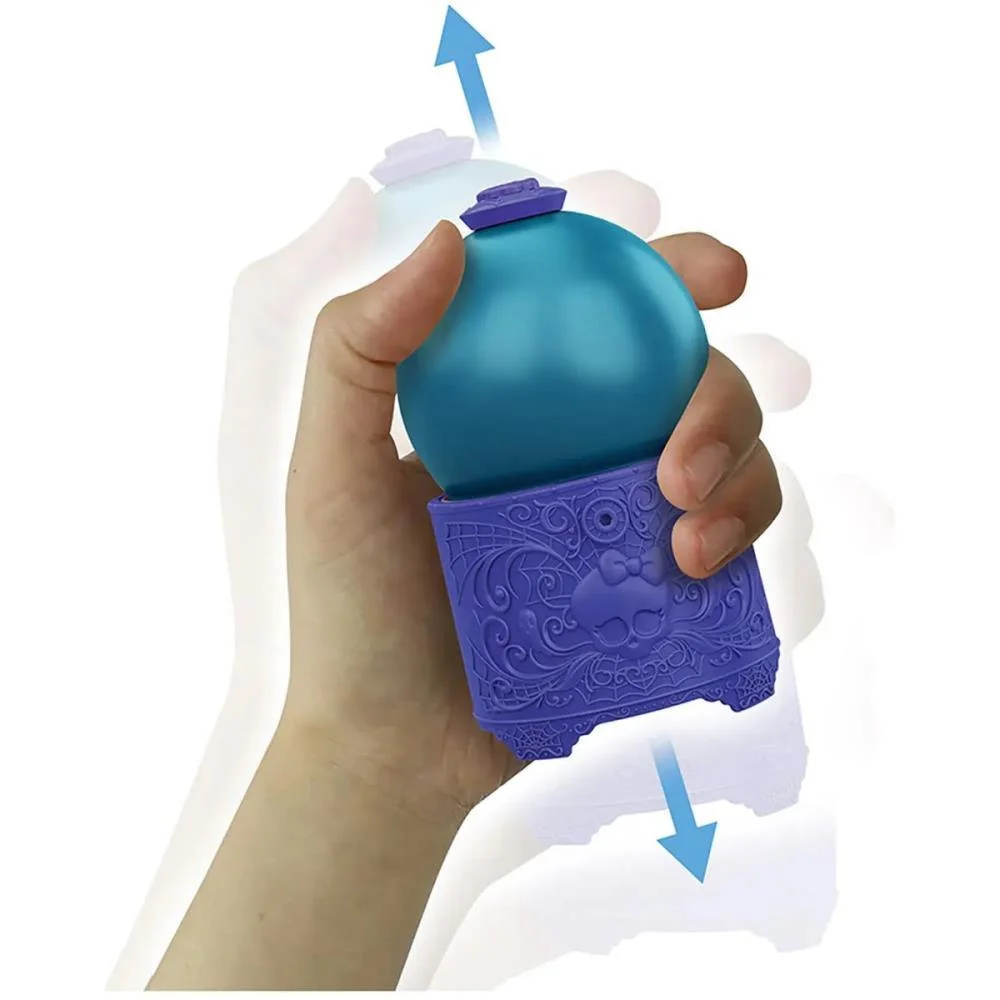 MONSTER HIGH COLECAO MINI BOLA DE CRISTAL(S MATTEL (UNIDADE) - imagem 28