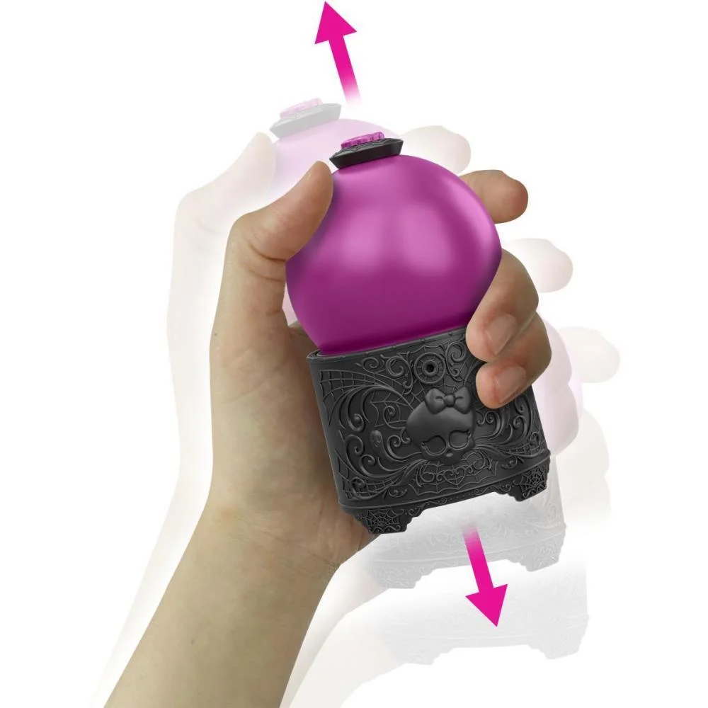 MONSTER HIGH COLECAO MINI BOLA DE CRISTAL(S MATTEL (UNIDADE) - imagem 30