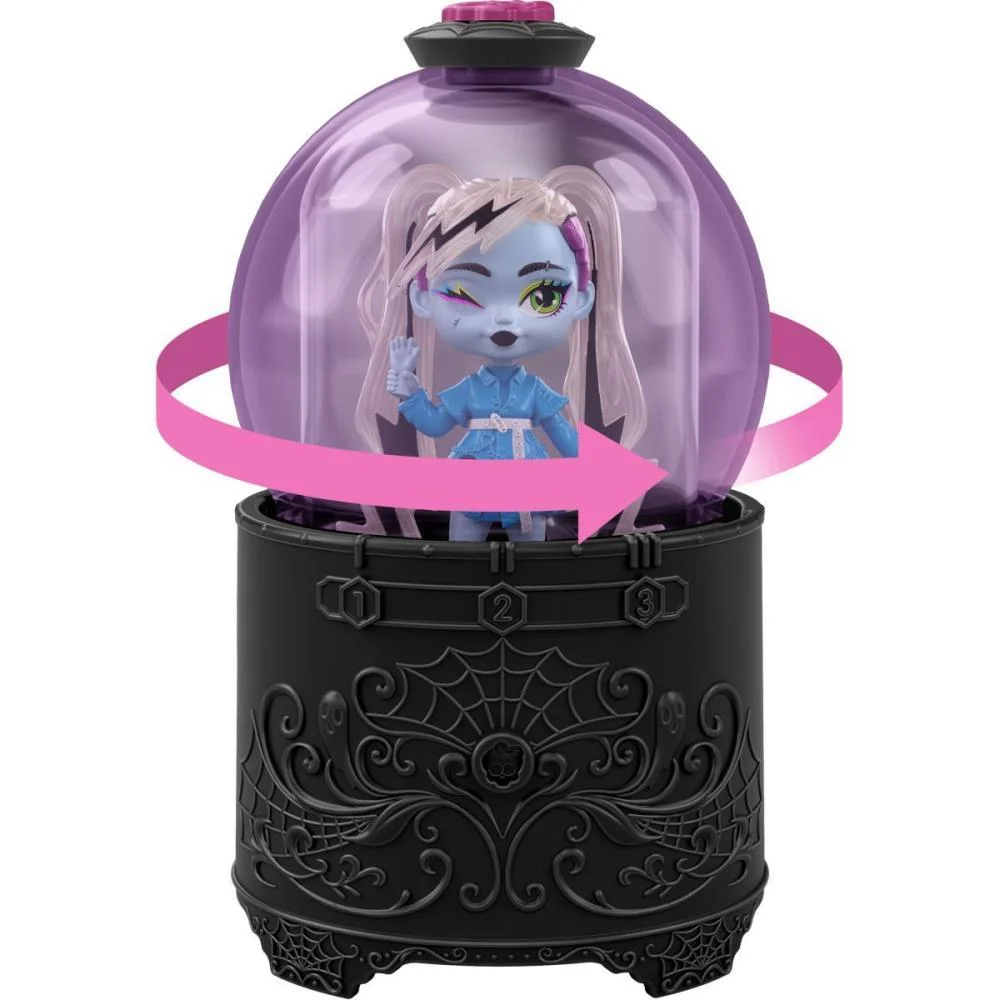 MONSTER HIGH COLECAO MINI BOLA DE CRISTAL(S MATTEL (UNIDADE) - imagem 31