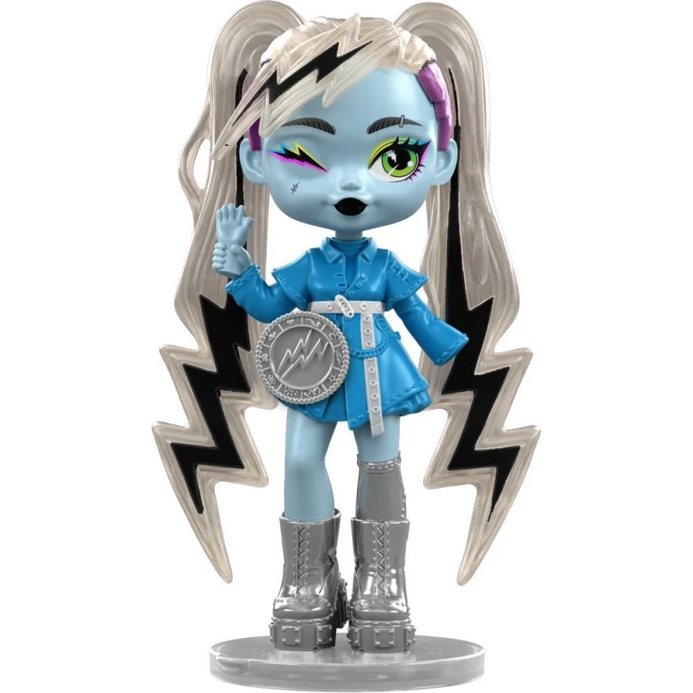 MONSTER HIGH COLECAO MINI BOLA DE CRISTAL(S MATTEL (UNIDADE) - imagem 5