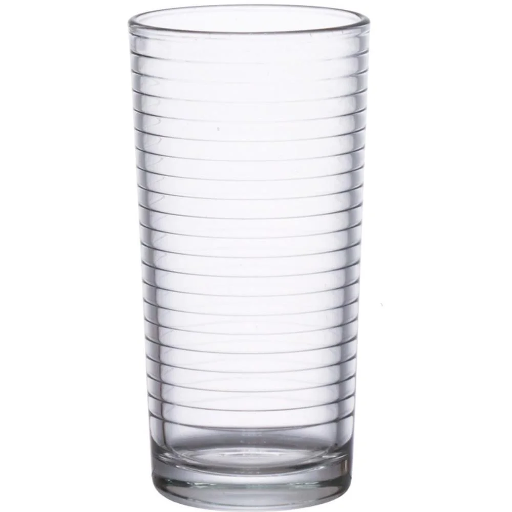 COPO DE VIDRO LONG DRINK HUIS 6PCS 260ML WESTERN (JOGO) - imagem 4