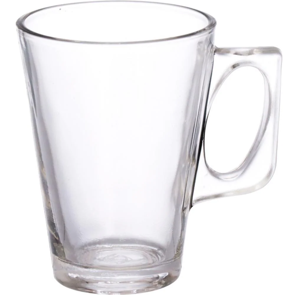 COPO DE VIDRO CANECA LA VIE 210ML 3PCS WESTERN (JOGO) - imagem 4