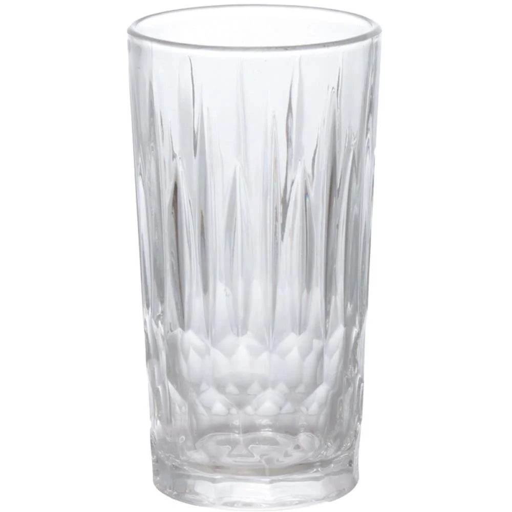 COPO DE VIDRO LONG DRINK CRIS 265ML 3PCS WESTERN (JOGO) - imagem 5