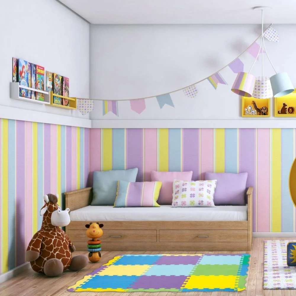 TATAME COLOR 32X32CM 8MM 9 PECAS EVAMAX (PACOTE) - imagem 4