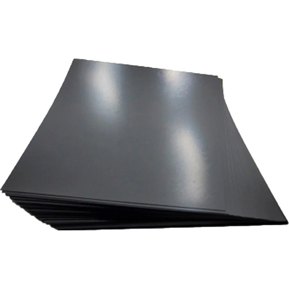 CONTRA CAPA ENCADERNACAO OFICIO PRETO FOSCO (0,30) MARES (PCT.C/100) - imagem 3