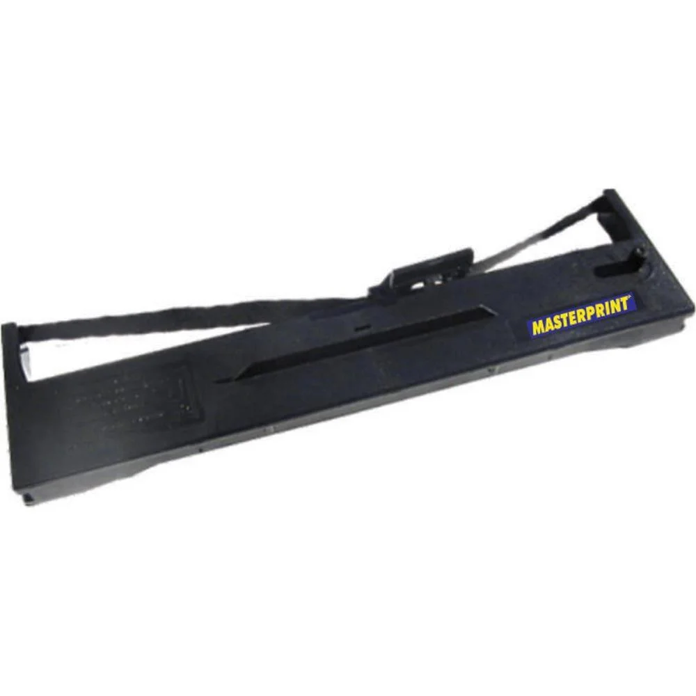 FITA PARA IMPRESSORA EPSON FX 890 NYLON 13MMX12M. MASTERPRINT (UNIDADE) - imagem 3
