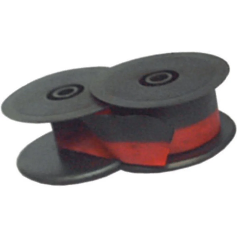 FITA PARA CALCULADORA SHARP PR/VM NYLON 13MMX4MTS. MASTERPRINT (CX.C/12) - imagem 3