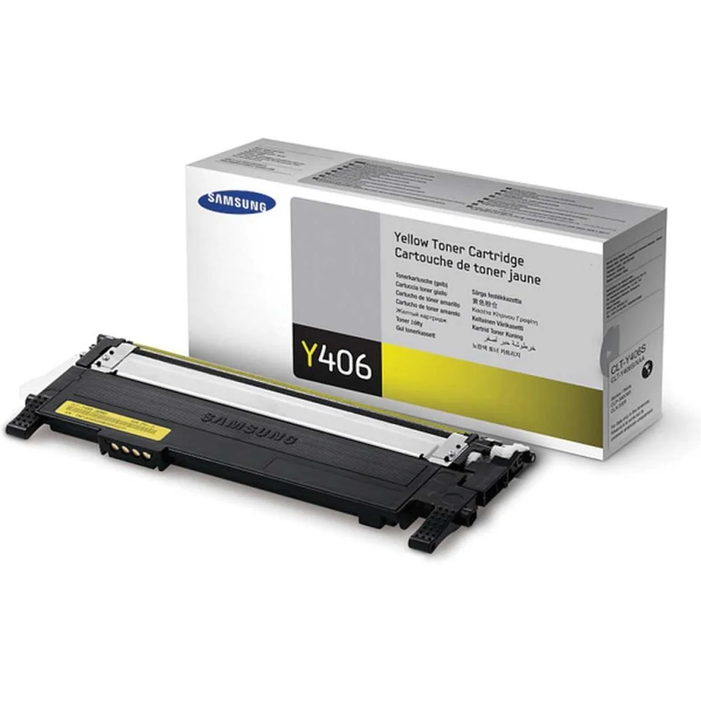 CARTUCHO DE TONER ORG.SAMSUNG Y406S AMARELO C3305W SERIES SAMSUNG (UNIDADE) - imagem 2
