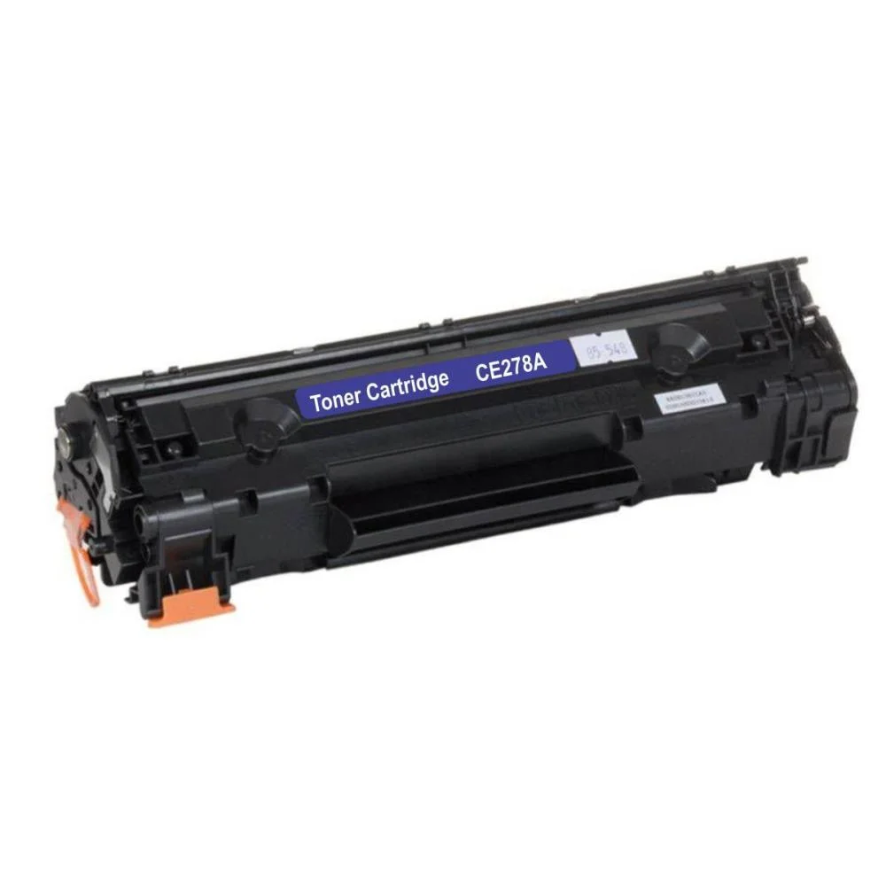 CARTUCHO DE TONER Compatível HP 78A PRETO CE278-A MASTERPRINT (UNIDADE) - imagem 2