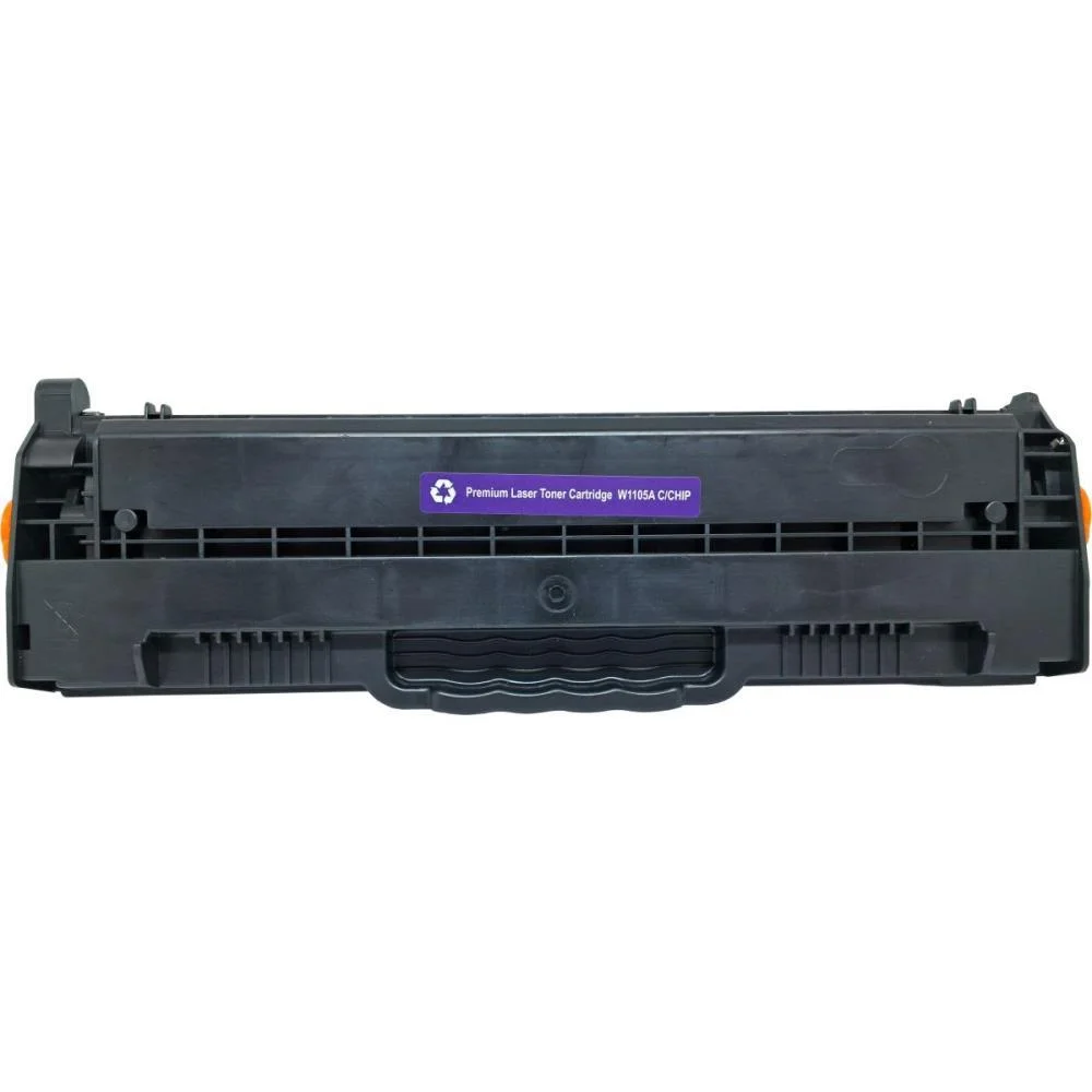 CARTUCHO DE TONER Compatível HP W1105A NEW C/CHIP MASTERPRINT (UNIDADE) - imagem 2