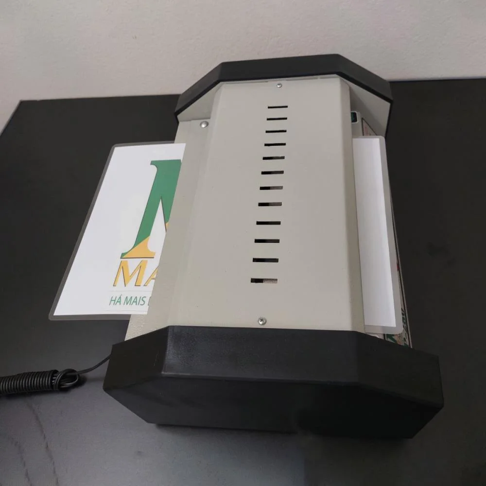 MAQUINA PLASTIFICADORA OFICIO P-280 BIVOLT MR MAQUINAS (UNIDADE) - imagem 8