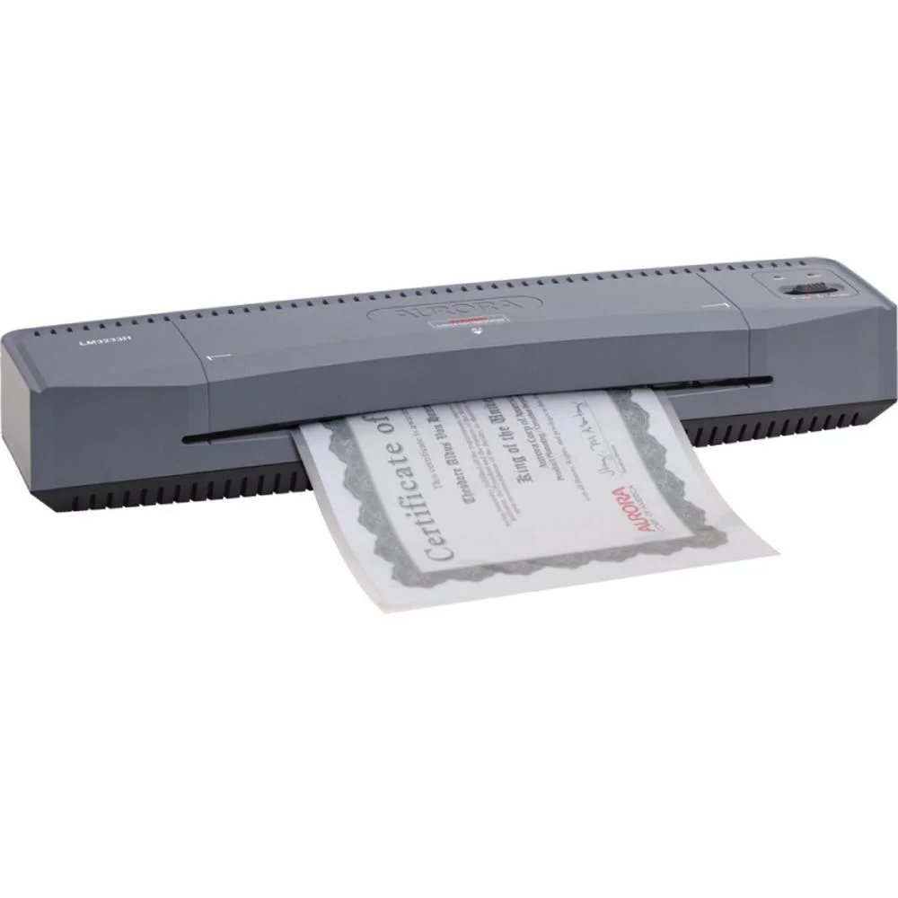 MAQUINA PLASTIFICADORA A3 LM3233H-1 220V PROCALC (UNIDADE) - imagem 5