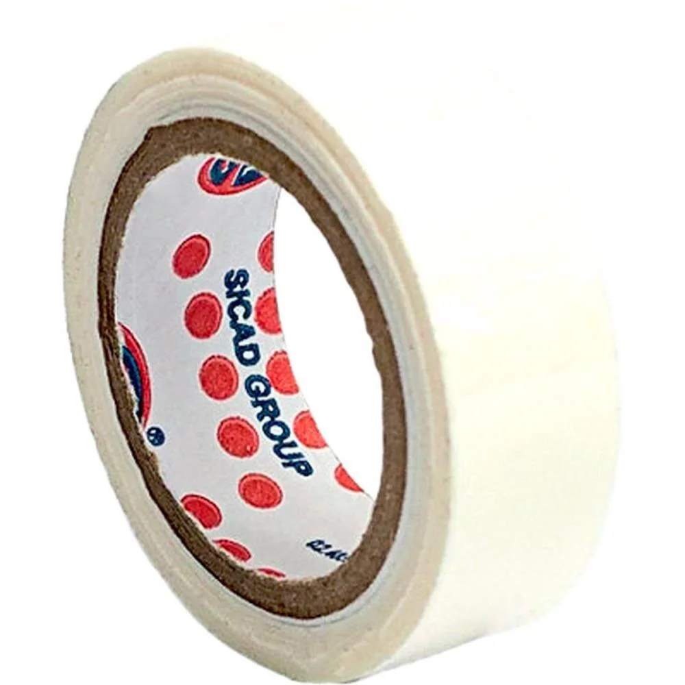 FITA ADESIVA PP 2000 12MMX10M BRANCA EUROCEL 10 Unidades - imagem 4