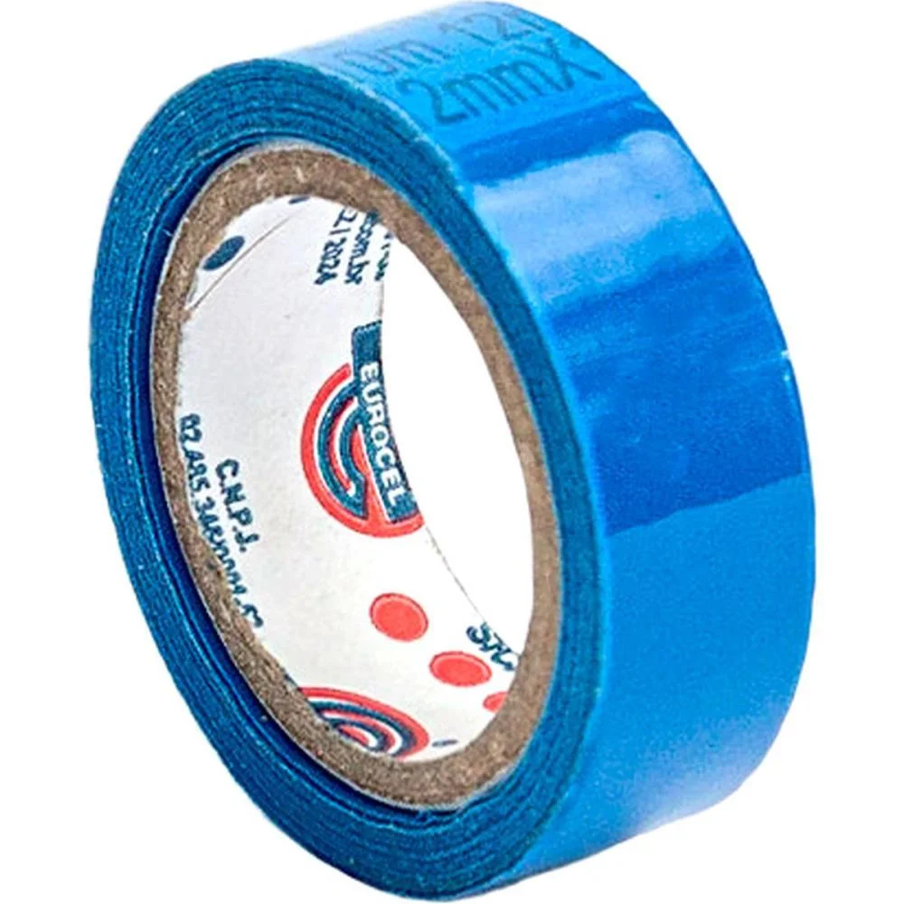 FITA ADESIVA PP 2000 12MMX10M AZUL EUROCEL (PCT.C/10) - imagem 4