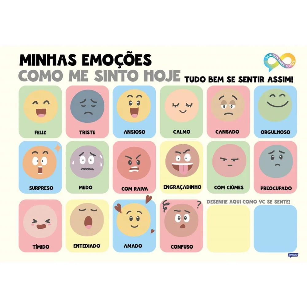 BLOCO DE ANOTACOES NEURO EMOCOES FLEX 28FLS JANDAIA (BLOCO) - imagem 4