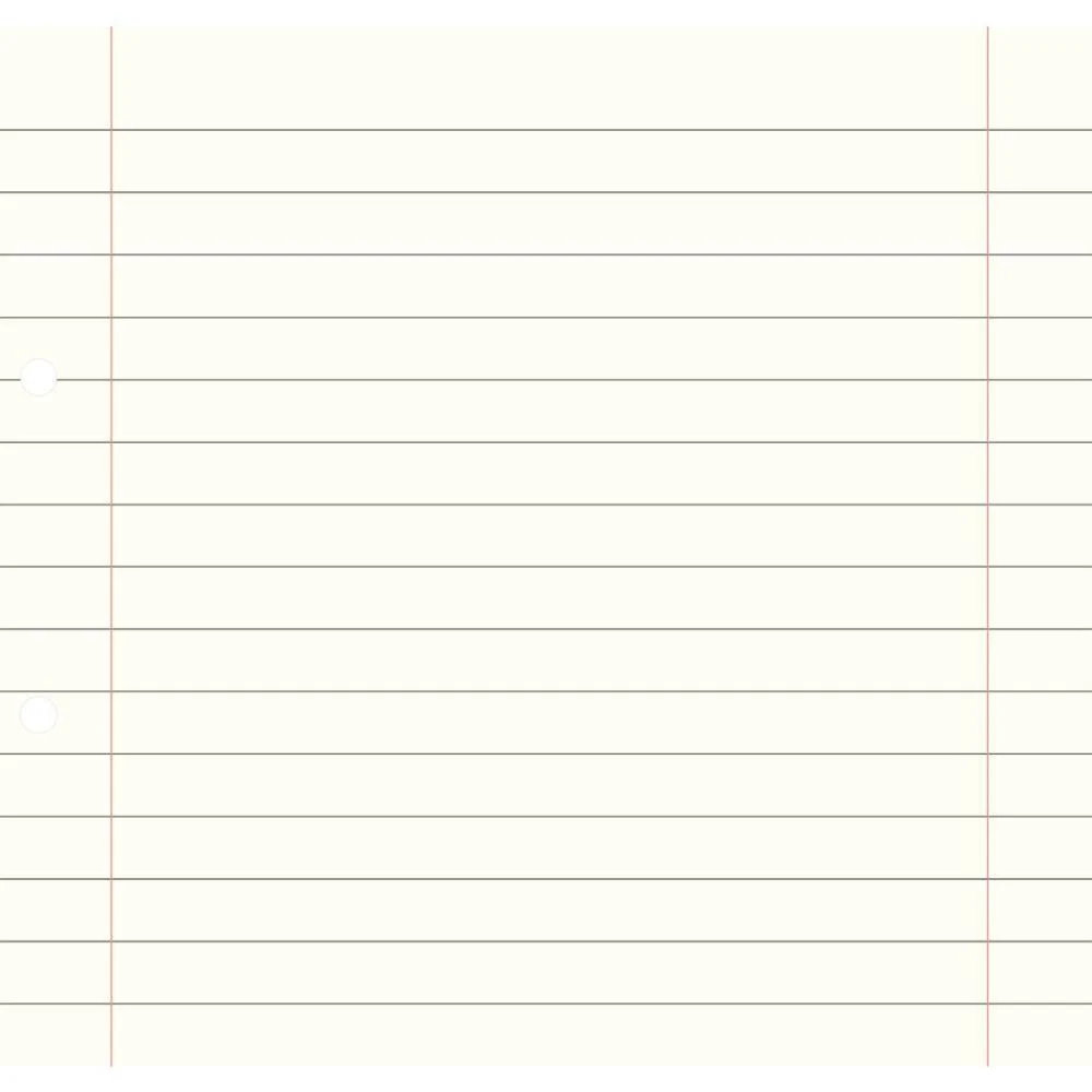 FOLHA 2 FUROS NEURO LINGUAG.FLEX UNIFLEX 50F JANDAIA 10 Unidades - imagem 5